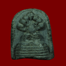 พระนาคปรกอาจารย์ชุม ไชยคีรี วัดญวนสะพานขาว ปี 2497  