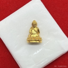 พระทองคำ.พระกริ่ง(ปุ้มปุ้ย) วัดบวรนิเวศ รุ่นแรกปี 2535