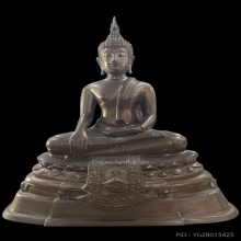 พระบูชา ลพ.วัดเขาตะเครา รุ่นโสฬสฯ ปี2521 จ.เพชรบุรี 