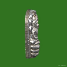 พระนาคปรกใบมะขาม รุ่นแรก หลวงปู่ศรี (สีห์) วัดสะแก ปี 2520