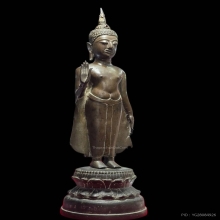  พระพุทธรูปสมัยกำแพง-อยุธยา
