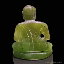 พระหยกเชียงรายขนาดห้อยคอ ปี 2534