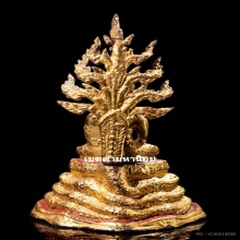 พระพุทธรูป สมัยรัตนโกสินทร์ ปางนาคปรก สวยมากเดิม