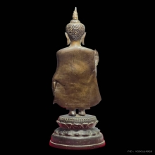 พระพุทธรูปสมัยกำแพง-อยุธยา