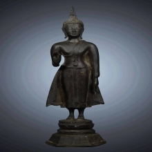 พระบูชาปางประทานพรสูง 15 นิ้ว