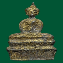 พระอู่ทองนั่ง กรุวัดเหนือ