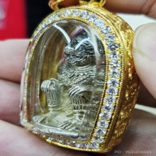 หนุมาน 500 หลวงปู่ทิม วัดละหารไร่