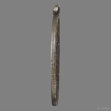 เหรียญพระพุทธฉาย วัดเขาชะโงก ปี2489 (รุ่นแรก) 