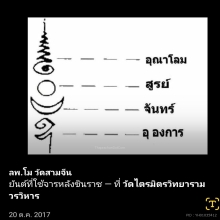 ตะกรุดหลวงพ่อโม
