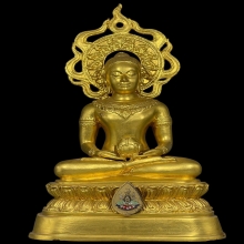 พระพุทธเมืองฟ้าแดด ปี 2537 