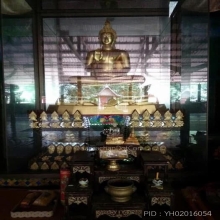 สมเด็จกระดูกมังกร ยันต์อุปัจเทยยะ หลวงพ่อหนุน วัดพุทธโมกข์