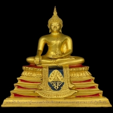 พระบูชาสมเด็จนางพญางิ้วดำ
