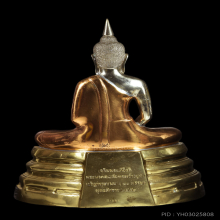 พระบูชาหลวงพ่อโสธร สมโภชอุโบสถเฉลิมพระเกียรติ ปี2550