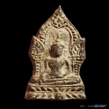 พระอู่ทองซุ้มเรือนแก้วกรุวัดราชบูรณะ