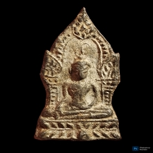 พระอู่ทองซุ้มเรือนแก้วกรุวัดราชบูรณะ