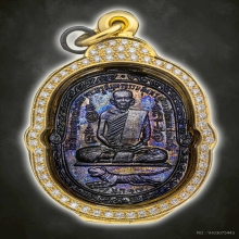 เหรียญเสือเผ่น17หลวงปู่สุด วัดกาหลง