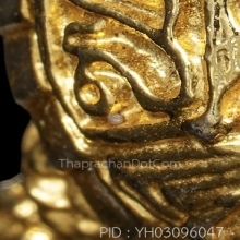 +บัตรสมาคม เต่ากริ่งพระธาตุเสด็จ หลวงพ่อสนิท วัดลำบัวลอย
