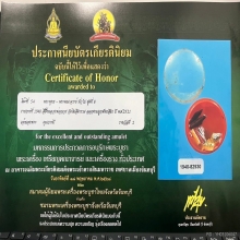 +ติดที่2สมาคม ตลับสีผึ้ง หลวงพ่อกวย รุ่นพรพรหม