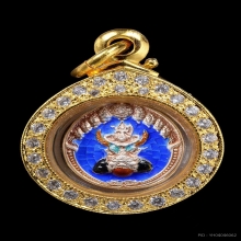 พระนารายณ์ทรงครุฑ ประทับราหู เจ้าคุณธงชัย
