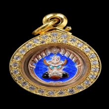 พระนารายณ์ทรงครุฑ ประทับราหู เจ้าคุณธงชัย