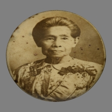 ล็อกเก็ตนางเลิ้งอาร์ต เจ้าคุณพระประยูรวงศ์ (เจ้าจอมมารดาแพ)
