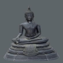 พระบูชาหลวงพ่อแพ วัดพิกุลทอง ปี2512