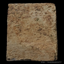 PHRA-SOM-DEJ OF LUANG-PU-TOK , SMALL FISH BONE MOLD