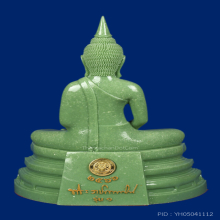 พระบูชา หลวงพ่อโสธร วัดโสธรวรมหาวิหาร หน้าตัก 7 นิ้ว  ปี 256