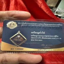 เหรียญ ฉก.นย. หลวงปู่ทิมละหารไร่ ปี 2518