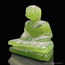 พระหยกเชียงรายขนาดห้อยคอ ปี 2534