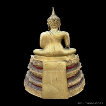 พระประธานบูชา หลวงปู่โต๊ะ วัดประดู่ฉิมพลี 5.9 นิ้ว