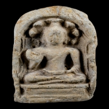 พระนาคปรก ศรีวิชัย ศิลปะอมราวดี พุทธศตวรรษที่ 11 สุวรรณภูมิ