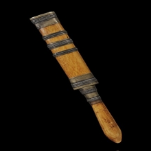 มีดปากกา รุ่นแรก หลวงพ่อเกษม เขมโก