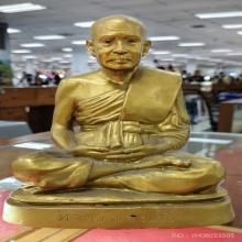 พระบูชาหลวงปู่พริ้งหน้าตัก5นิ้ว ปี2520