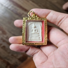 พระสมเด็จชินบัญชร หลวงปู่ทิม