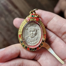 พระผงดวงเศรษฐี หลวงปู่หมุน 
