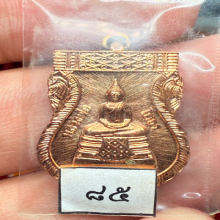 หลวงพ่อโสธร เหรียญเสมาเนื้อนาค ปี2560