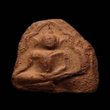 พระขุนแผน กรุบ้านกร่าง พลายคู่ตัดเดี่ยว