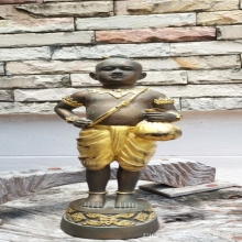 กุมารขนาดบูชา หลวงปู่โทน วัดเขาน้อยคีรีวัน จ.ชลบุรี  