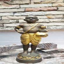 กุมารขนาดบูชา หลวงปู่โทน วัดเขาน้อยคีรีวัน จ.ชลบุรี  