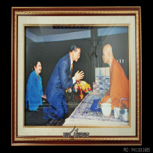 12 สิงหาคม เมตตามหากาพย์แห่งแผ่นดิน อรหันต์ผู้ให้ลต.มหาบัว