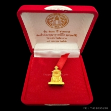 #พระทองคำ.. สมเด็จพระพุฒาจารย์​ โต​ พรหมรังสี วัดระฆัง