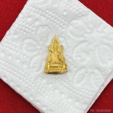 พระทองคำ.พระพุทธชินราช ภปร รุ่นแผ่นดินเกิด ปี2548