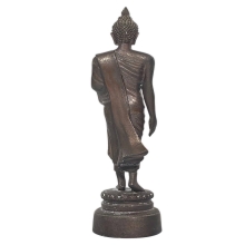 พระลีลา 25 ศตวรรษ ภ.ป.ร. ปี 2534 ขนาด 9 นิ้ว