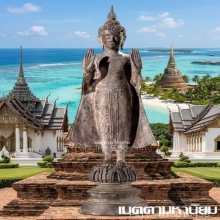 พระพุทธรูป สมัยอยุธยา ราชวงศ์ปราสาททอง พระลงกรุ