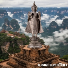 พระพุทธรูป สมัยอยุธยา ราชวงศ์ปราสาททอง พระลงกรุ