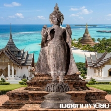 พระพุทธรูป สมัยอยุธยา ราชวงศ์ปราสาททอง พระลงกรุ