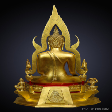 พระพุทธชินราช ญสส หน้าตัก 9 นิ้ว
