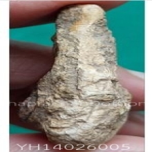 เครื่องรางหรือชิ้นส่วนของพระกรุ ไม่แน่ใจ