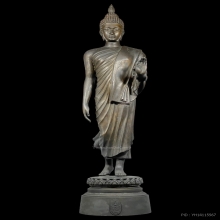 พระพุทธลีลา25พุทธศตวรรษปี 2525